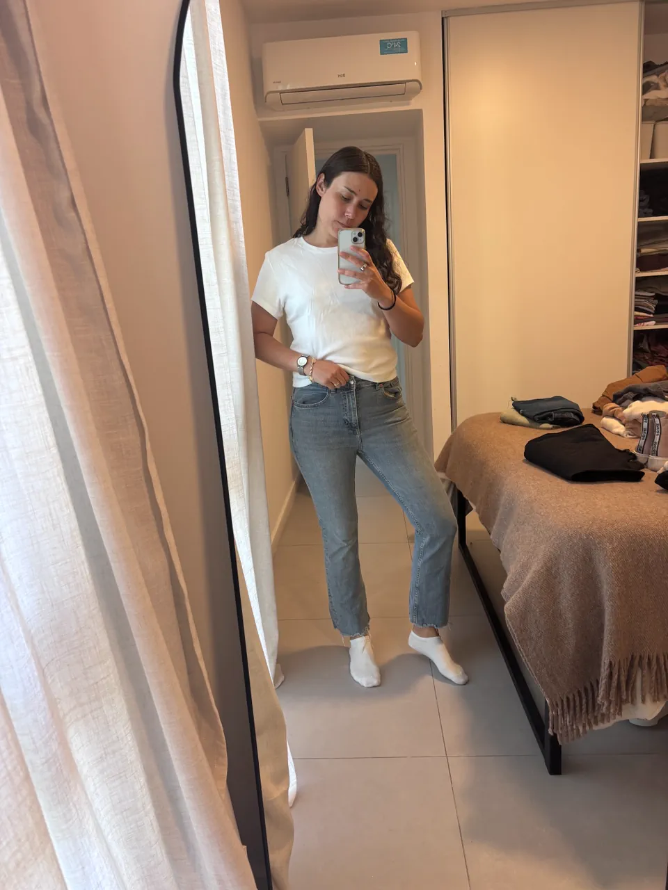 Zara · Talle EU 38