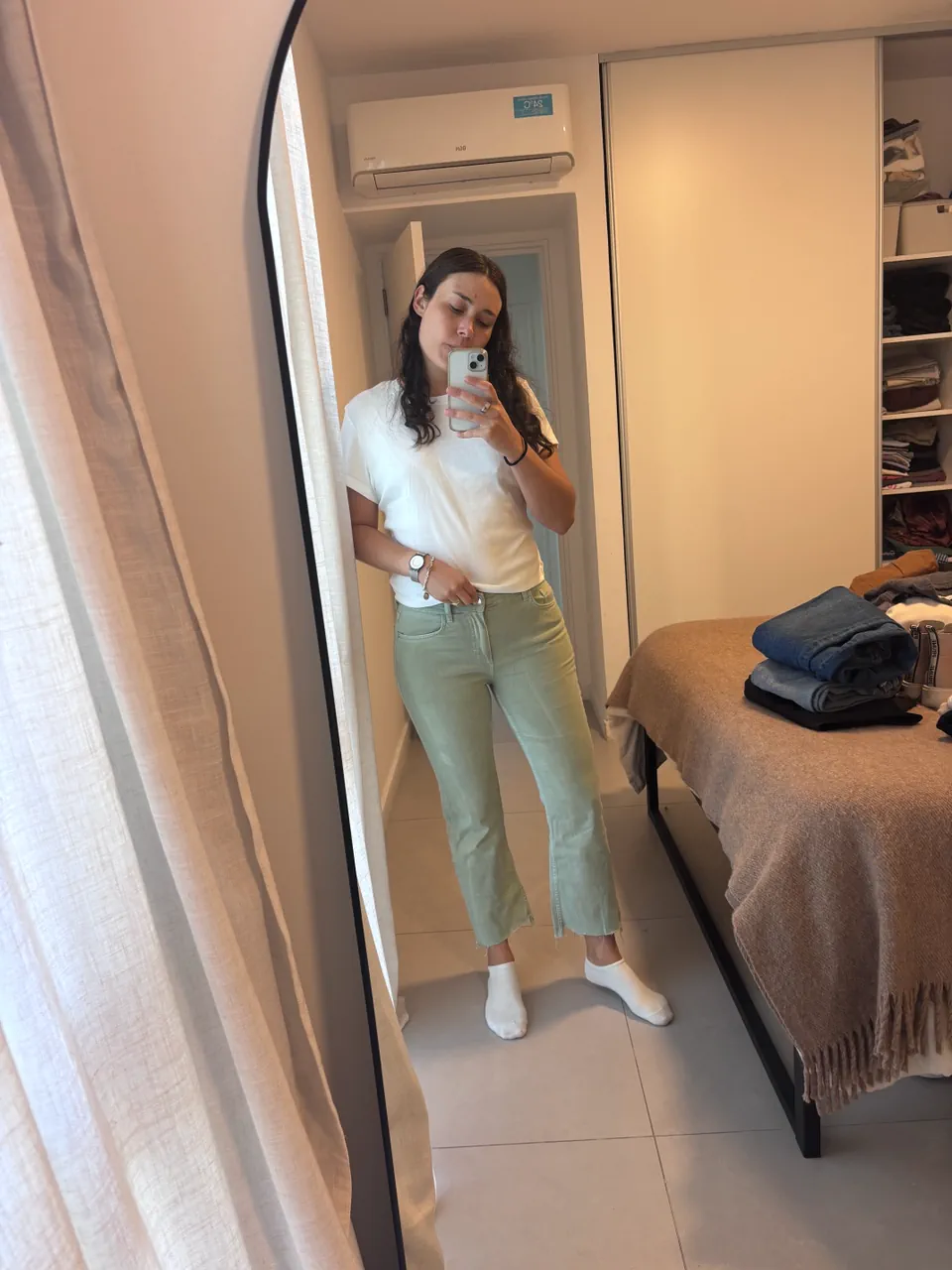 Zara · Talle EU 38