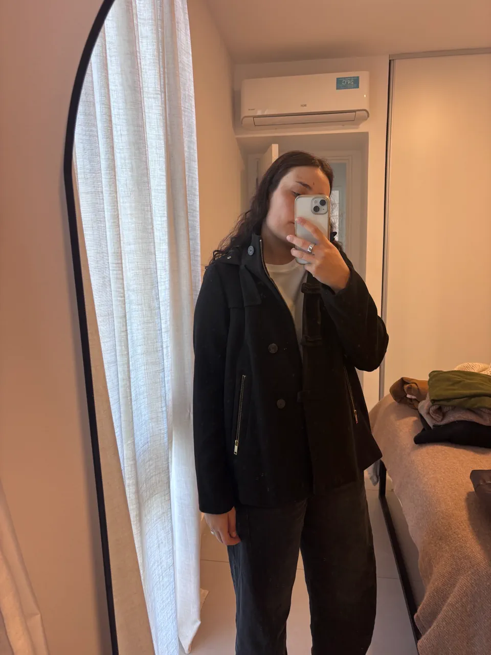 Zara · Talle S