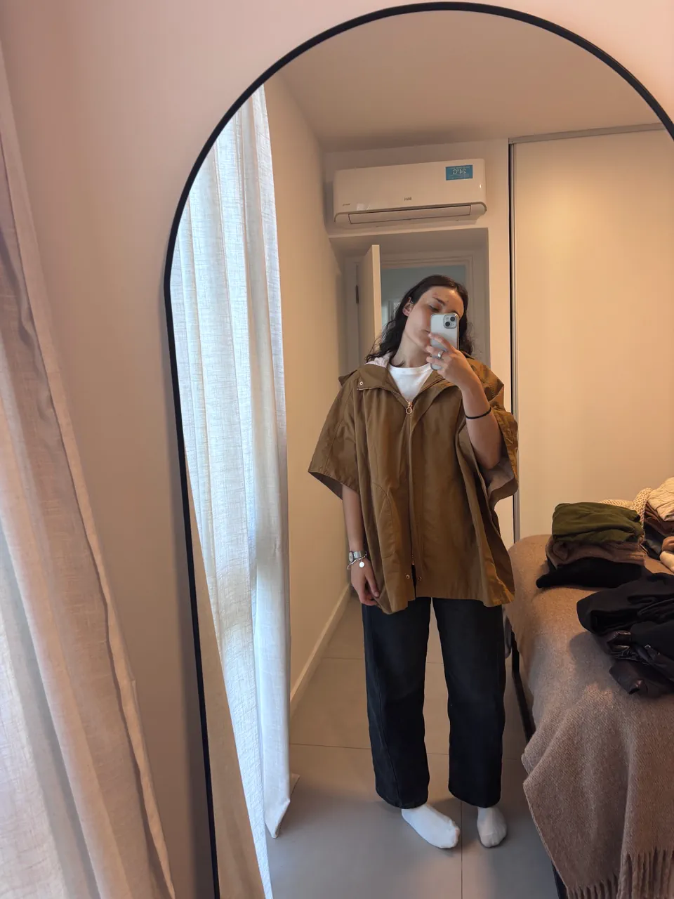 Mango · Talle S