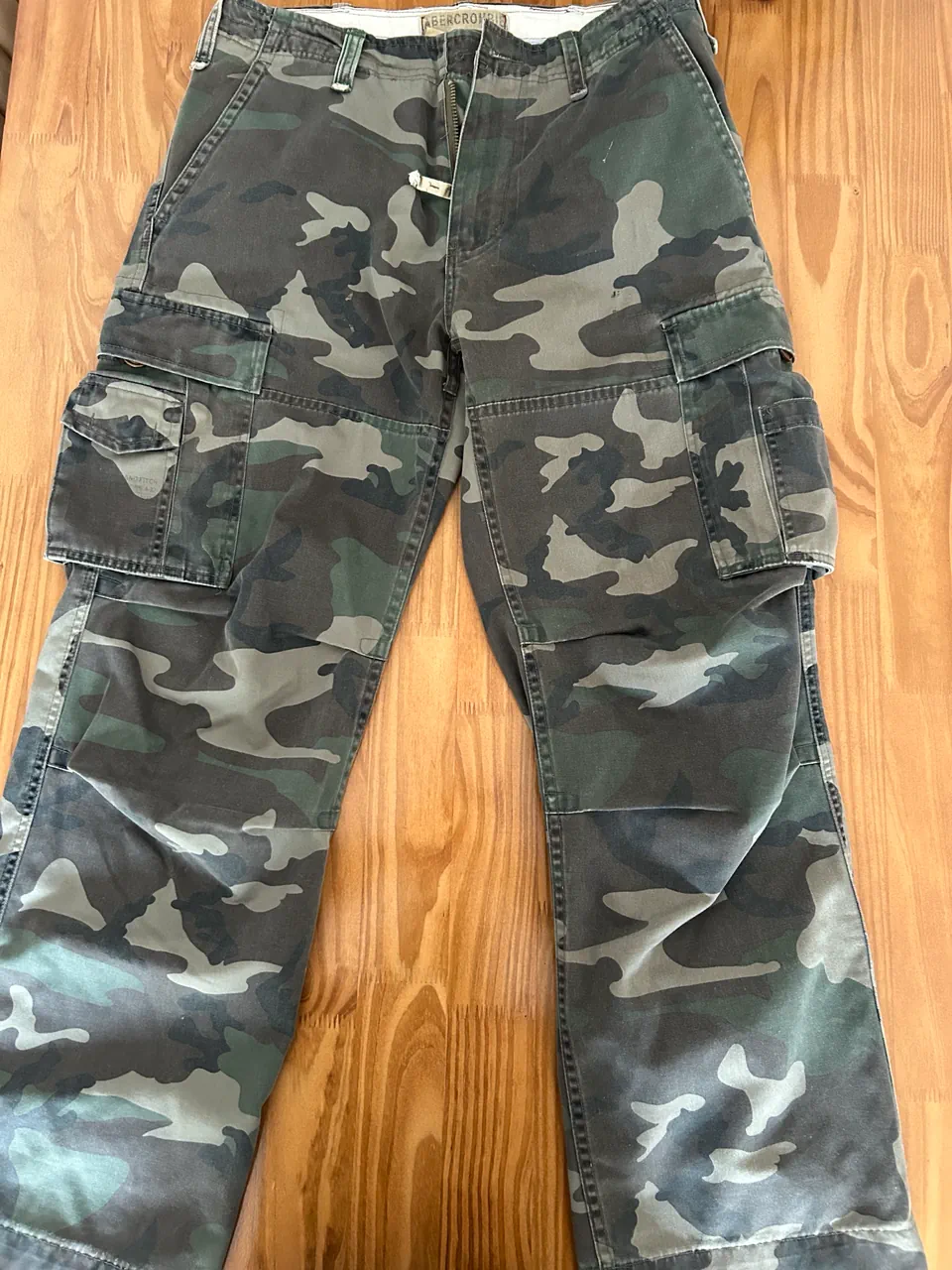 Pantalón Abercrombie & Fitch · Talle US 34