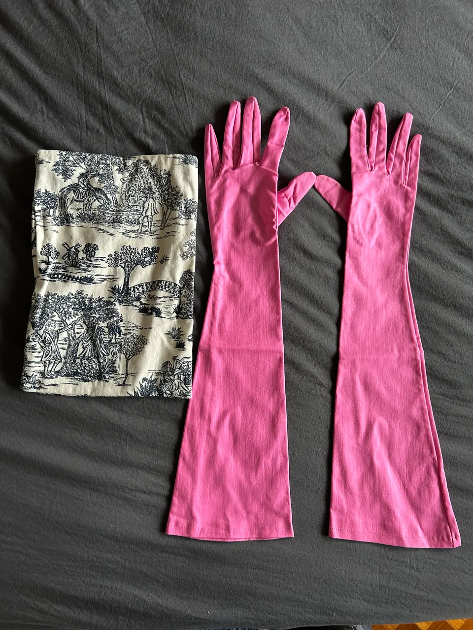 Guantes Barroqua - imagen 1