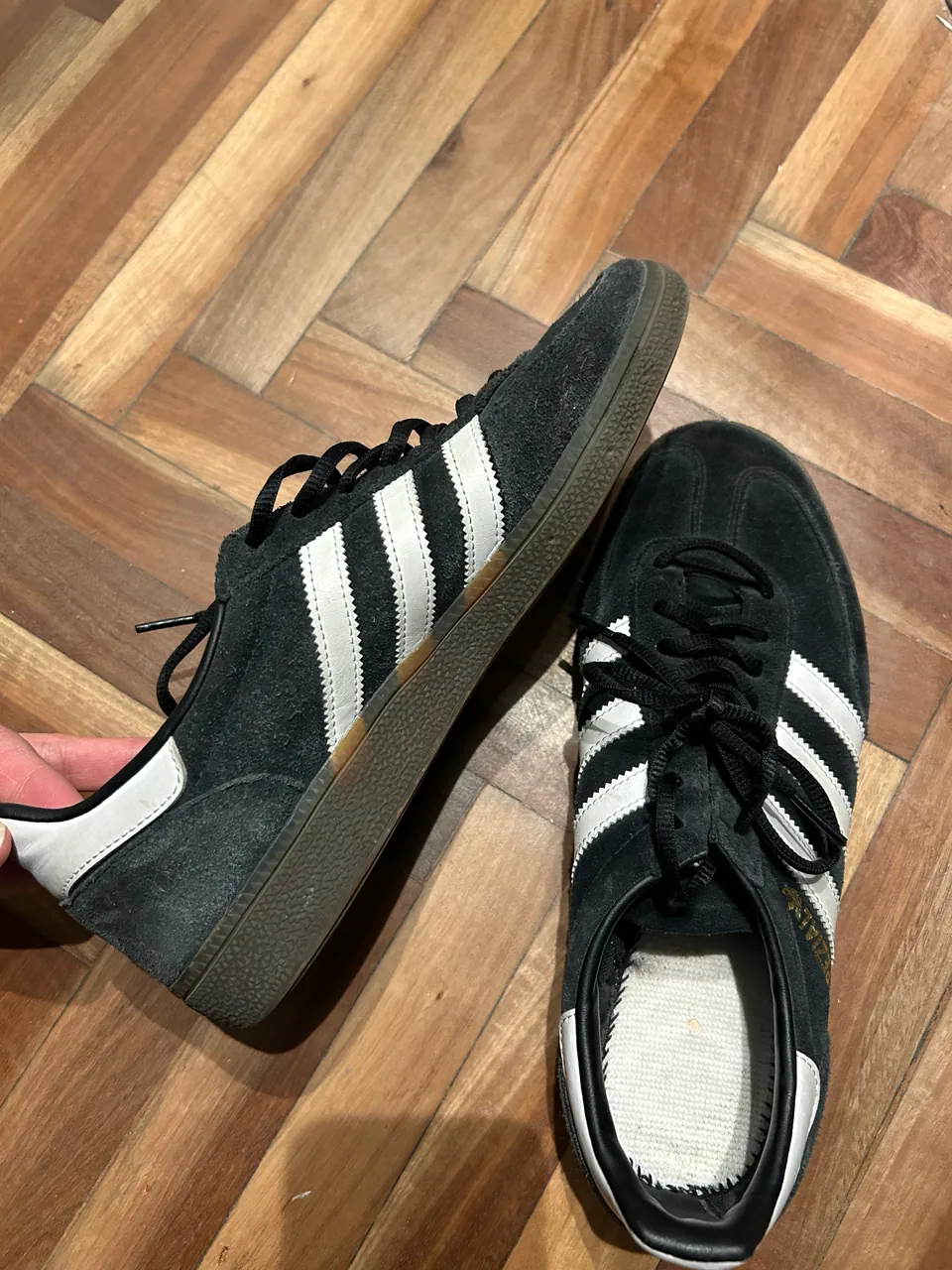 Zapatillas adidas - imagen 1