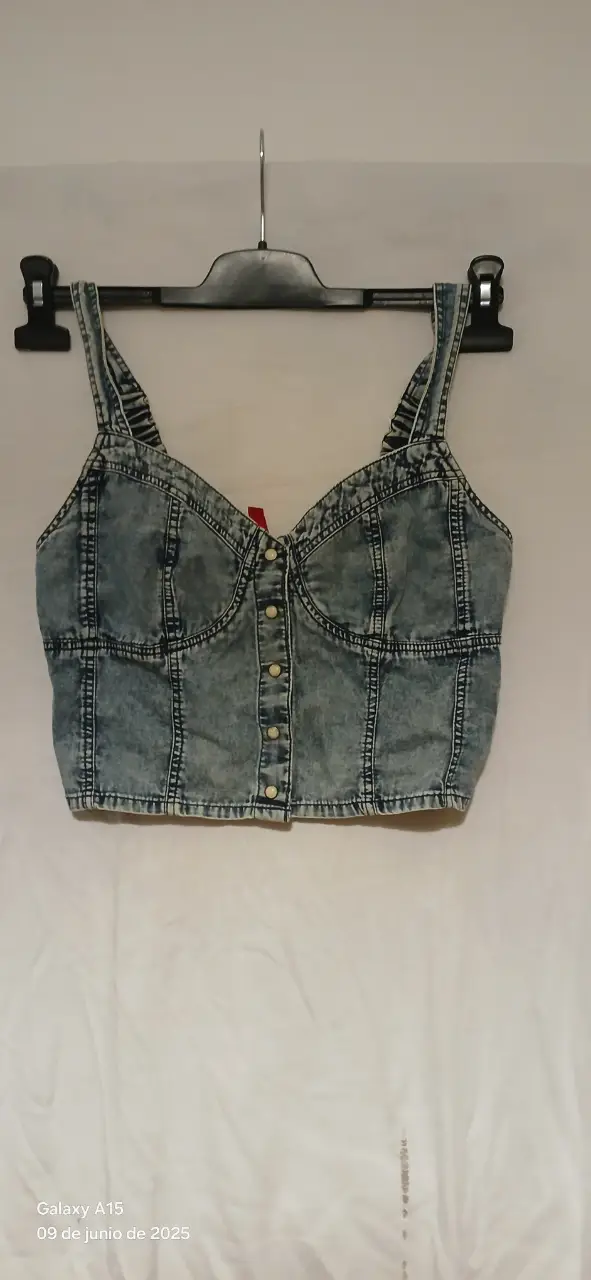 Top Divided · Talle M