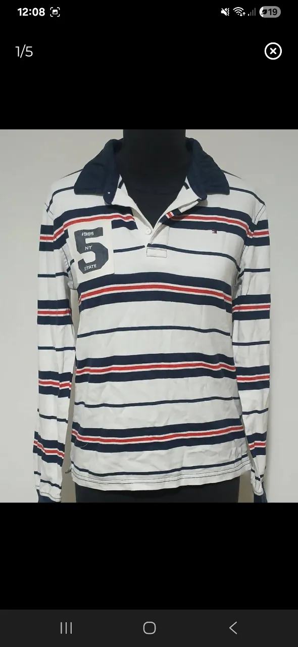 Remera Tommy Hilfiger - imagen 1