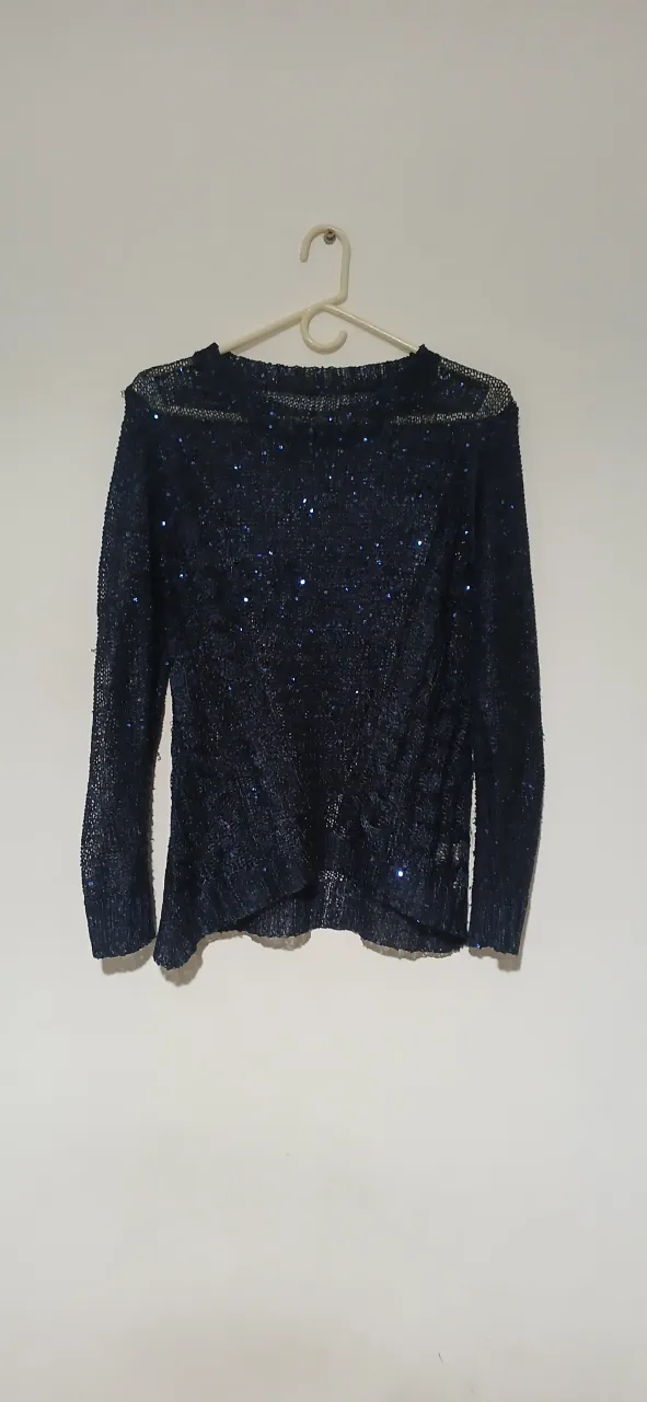 Sweater Vintage · Talle M