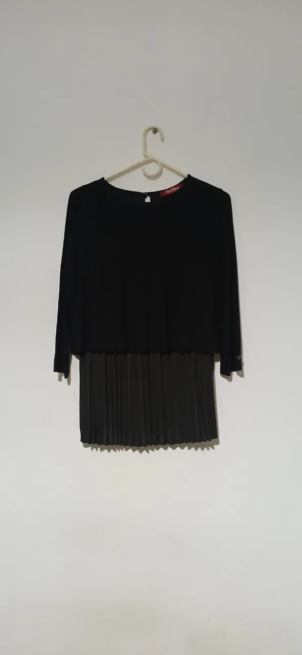 Blusa Max Mara · Talle M