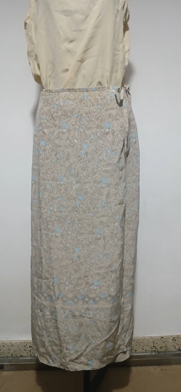 Pollera THE LIMITED · Talle M