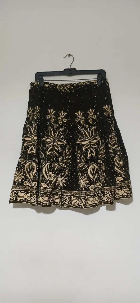 Pollera Zara Basic - imagen 1
