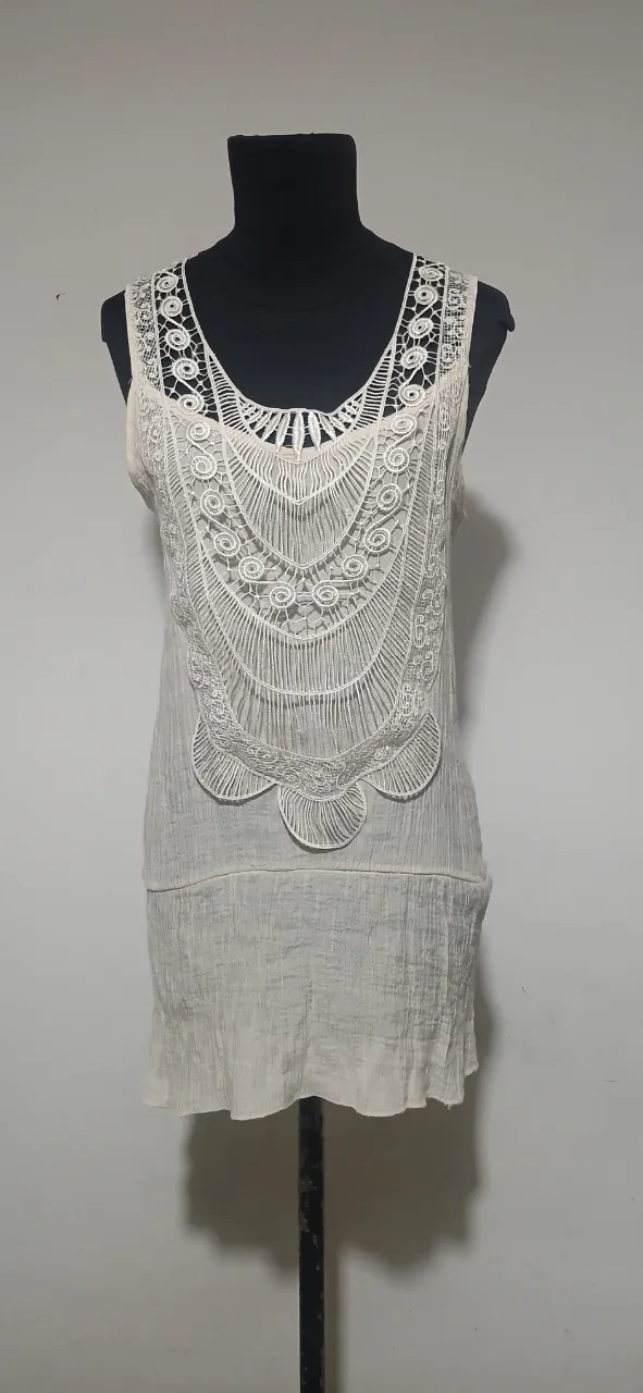 Musculosa Desconozco - imagen 1
