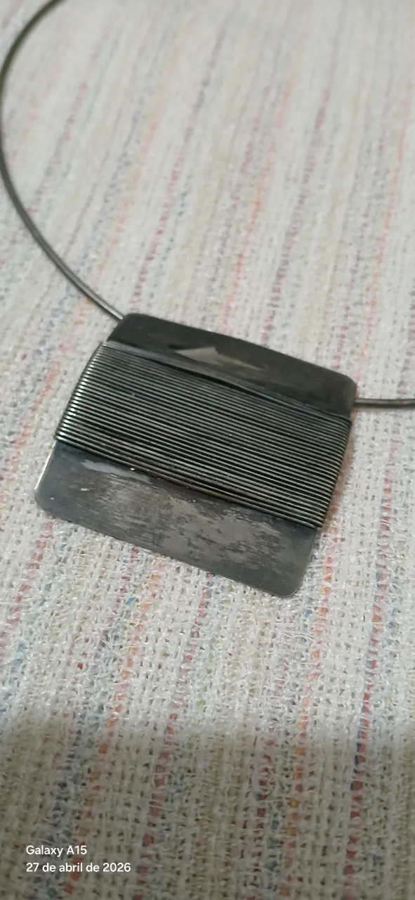 Collar Artesanal - imagen 1