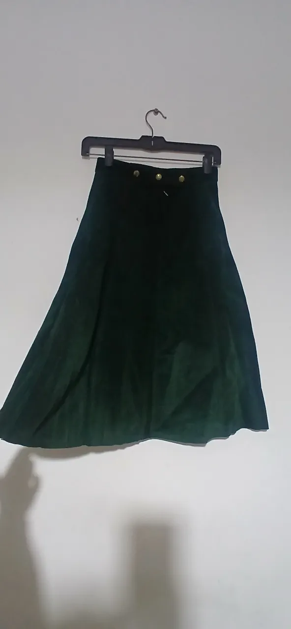 Pollera Artesanal - imagen 1