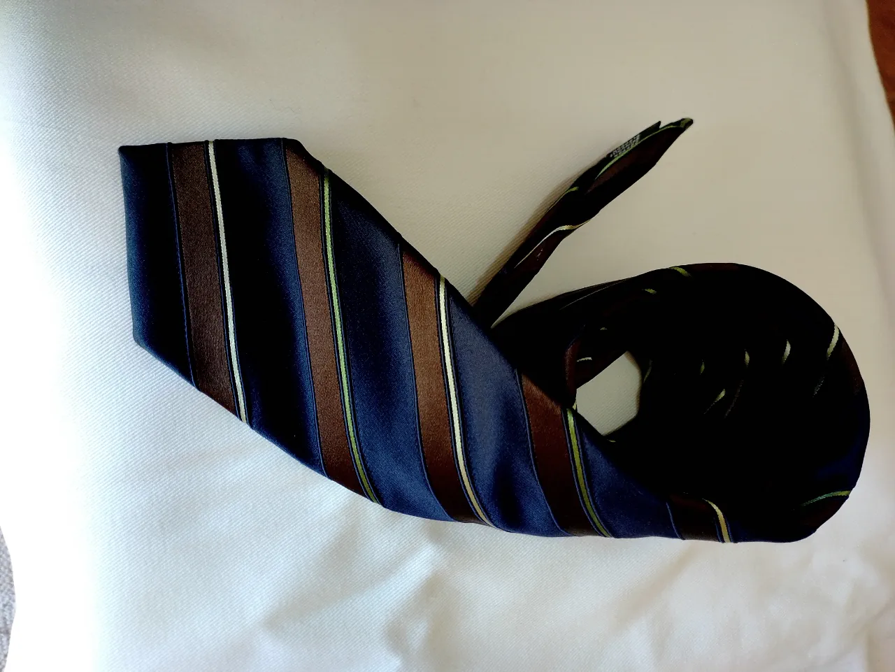 Corbata Ermenegildo zegna - imagen 1