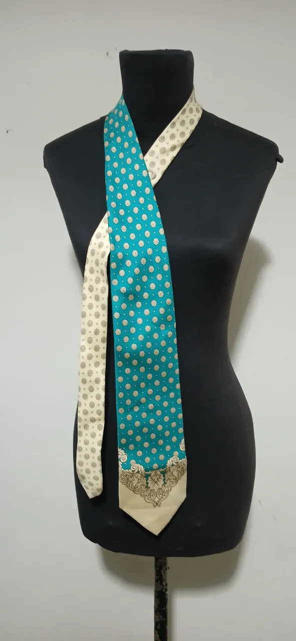 Corbata Versace - imagen 1