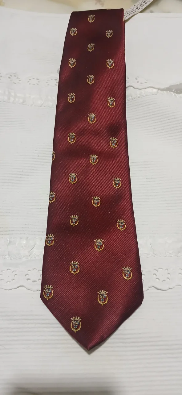 Corbata Jermyn street - imagen 1