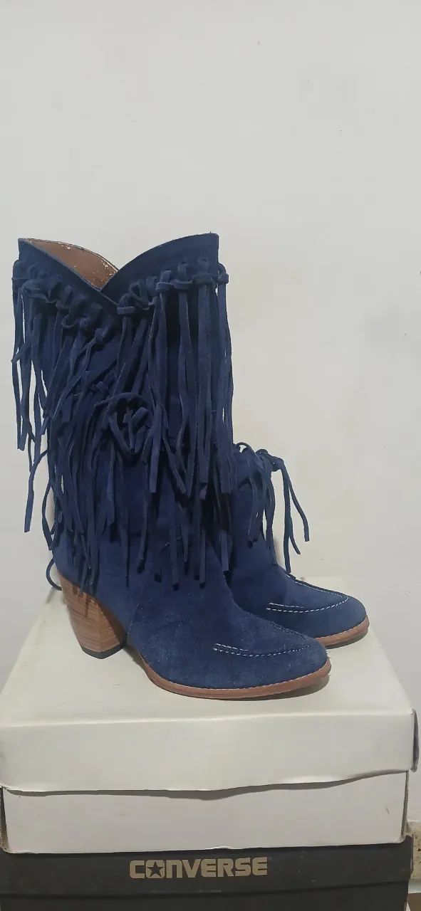 Botas Desconozco - imagen 1