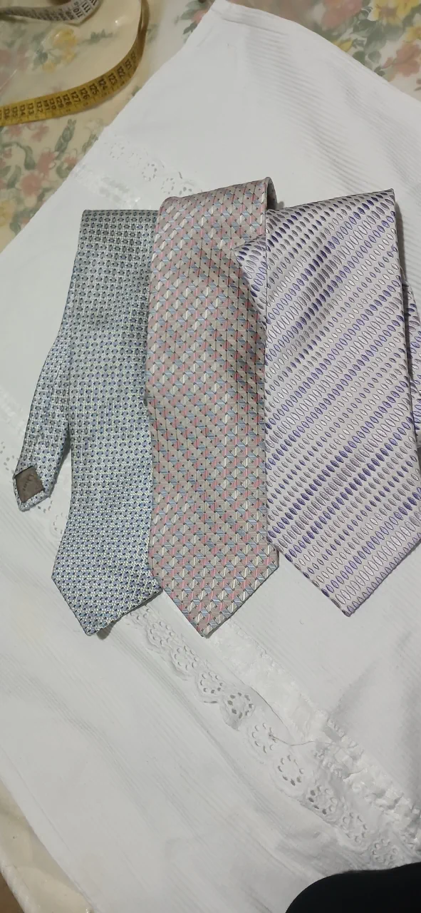 Corbata Cristian dior - imagen 1
