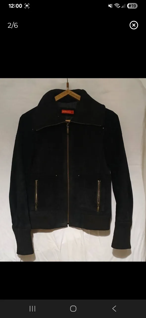 Campera Sybilla - imagen 1