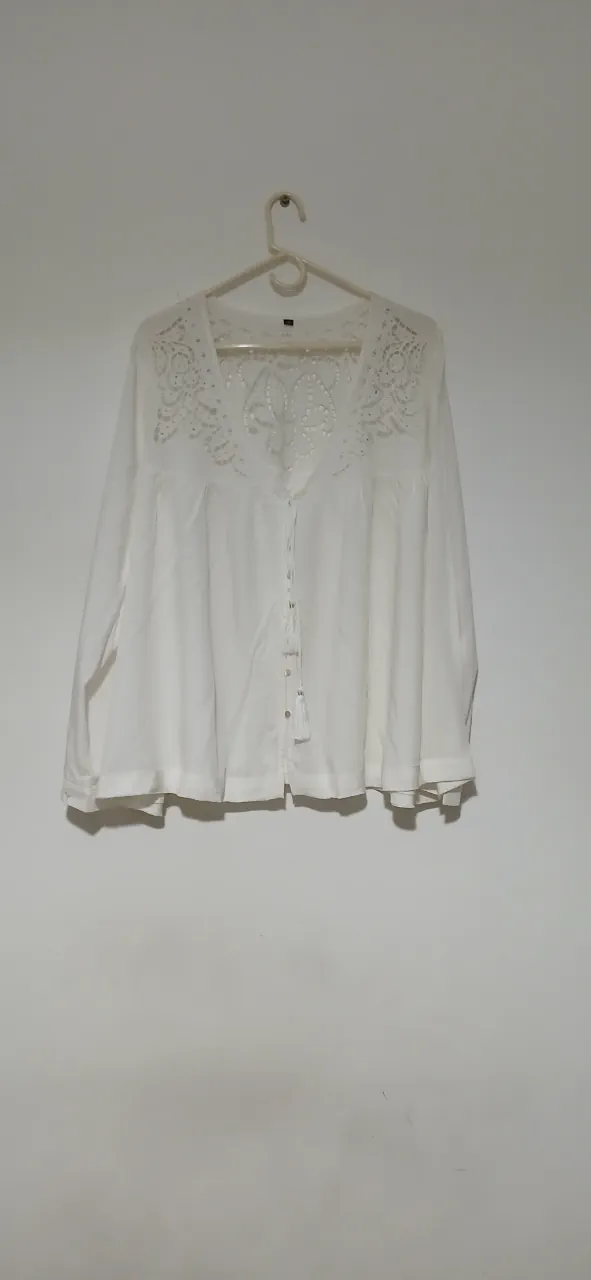 Blusa Desconozco - imagen 1