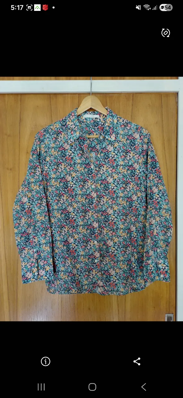 Camisa Awada - imagen 1