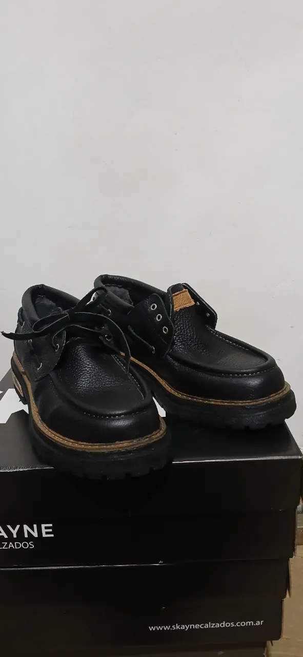 Zapatos Naked wolfe - imagen 1