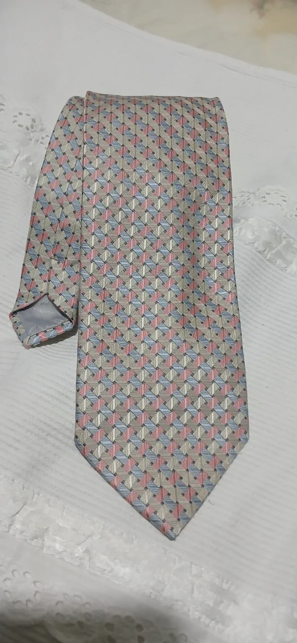 Corbata Hr seta - imagen 1