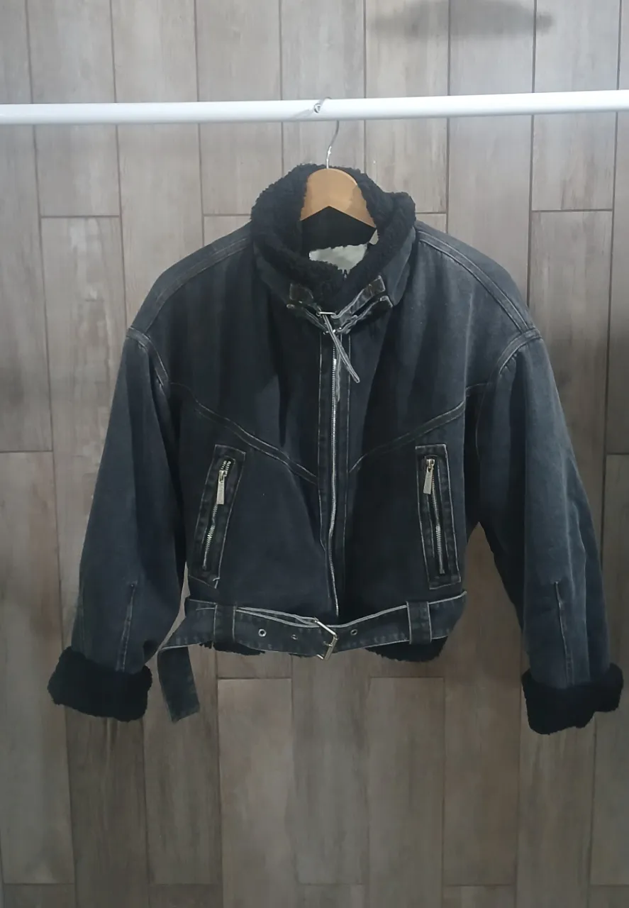 Campera Kimeika · Talle M