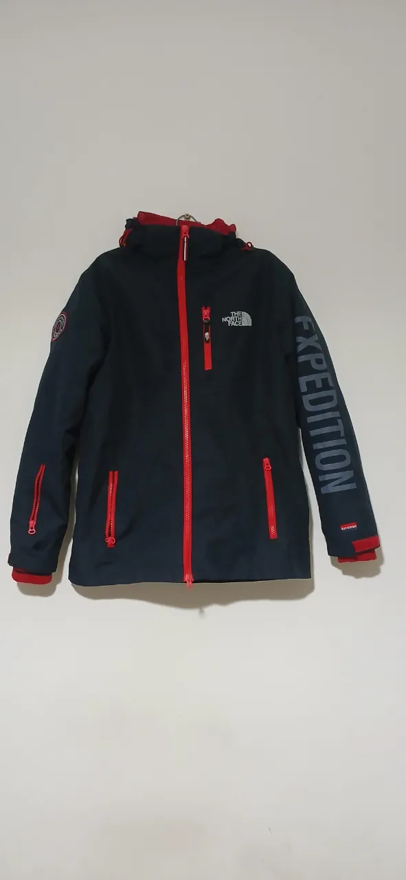 Campera Dupe the north face · Talle M