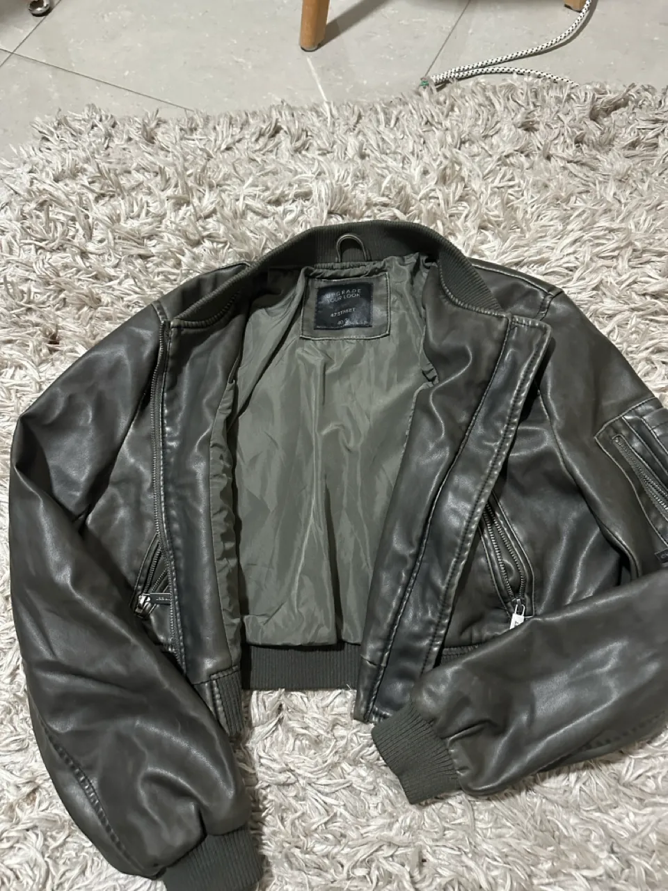 47 Street · Talle S