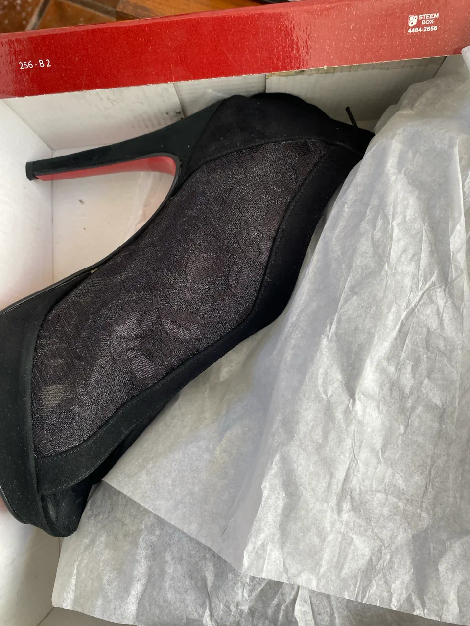 Botines Rallys - imagen 1