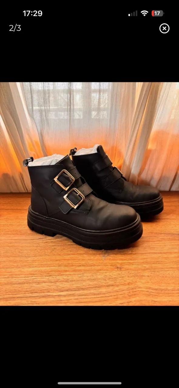 Botas A pie de grimoldi - imagen 1