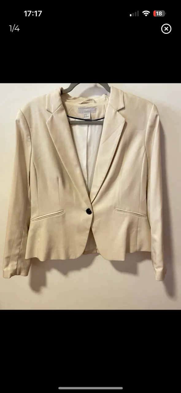 H&M · Talle L