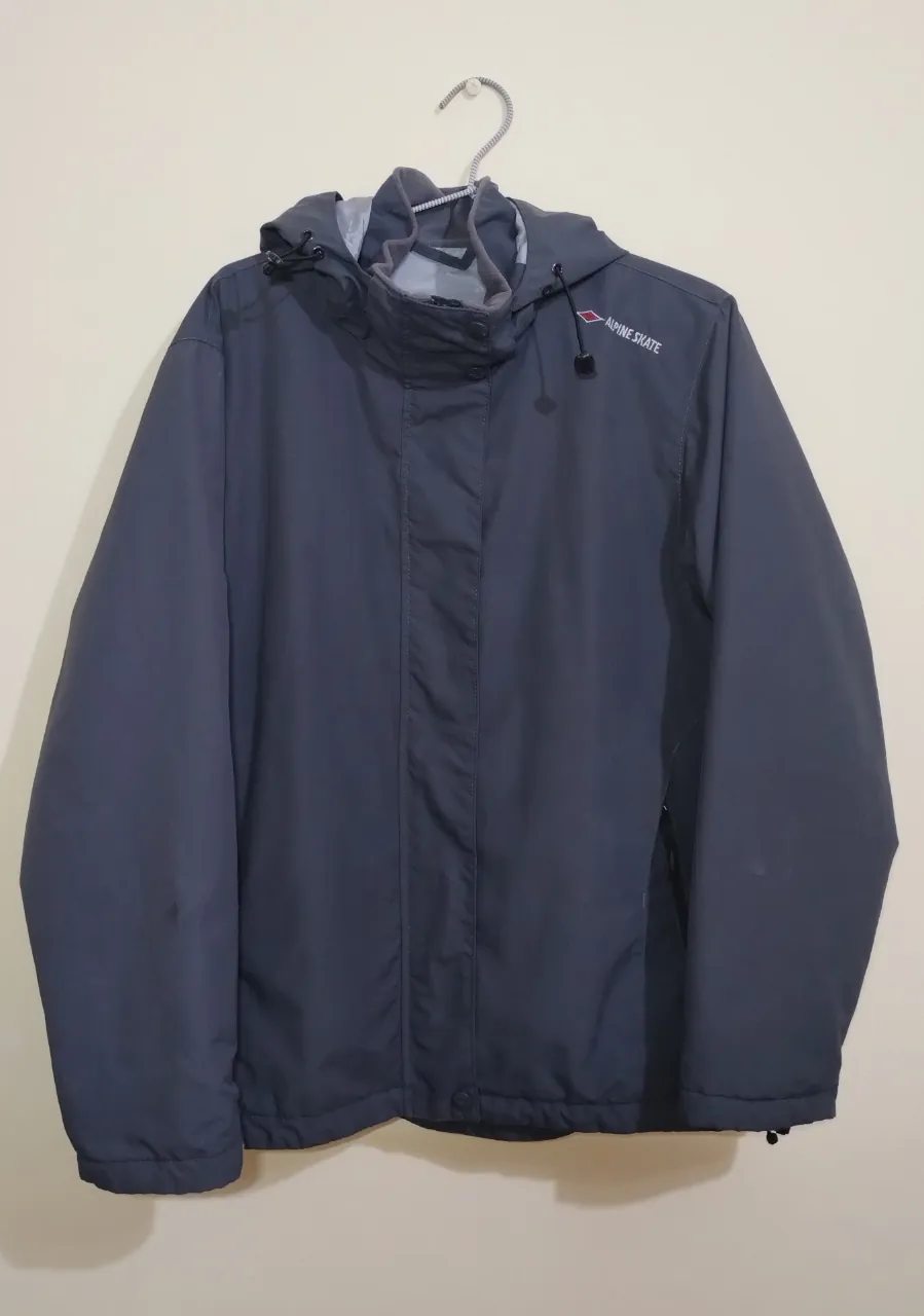 Campera Alpine skate - imagen 1