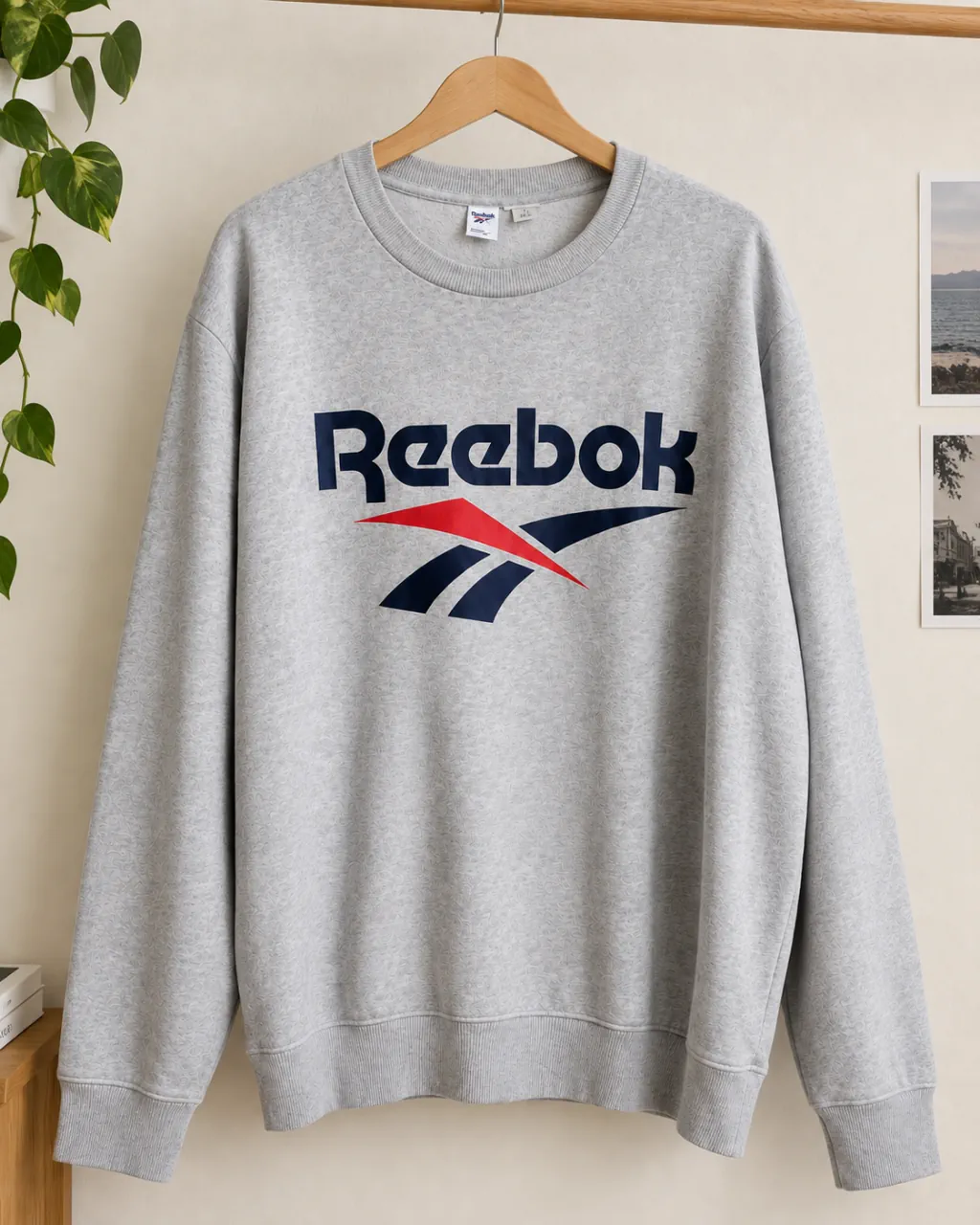 Buzo Reebok - imagen 1