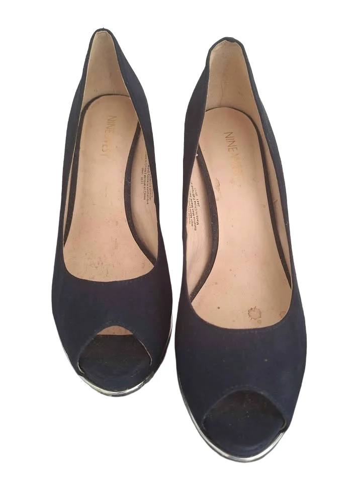 Tacos Nine West · Talle US 7.5