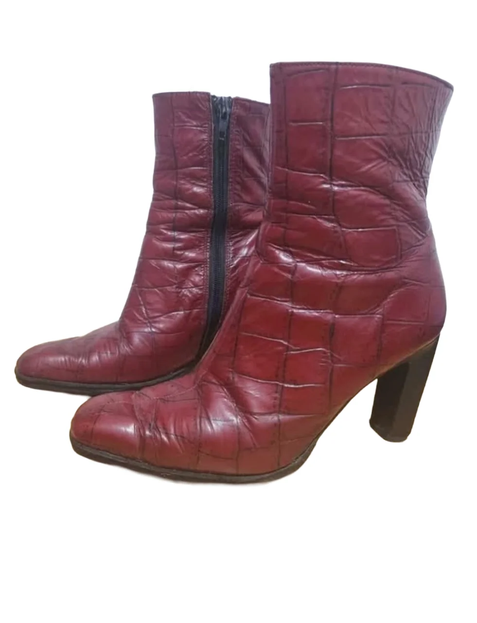 Botas Febo · Talle AR 37