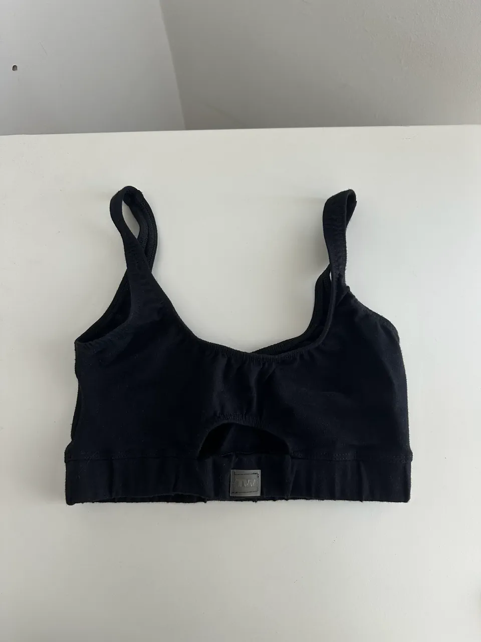 Top Top white · Talle S