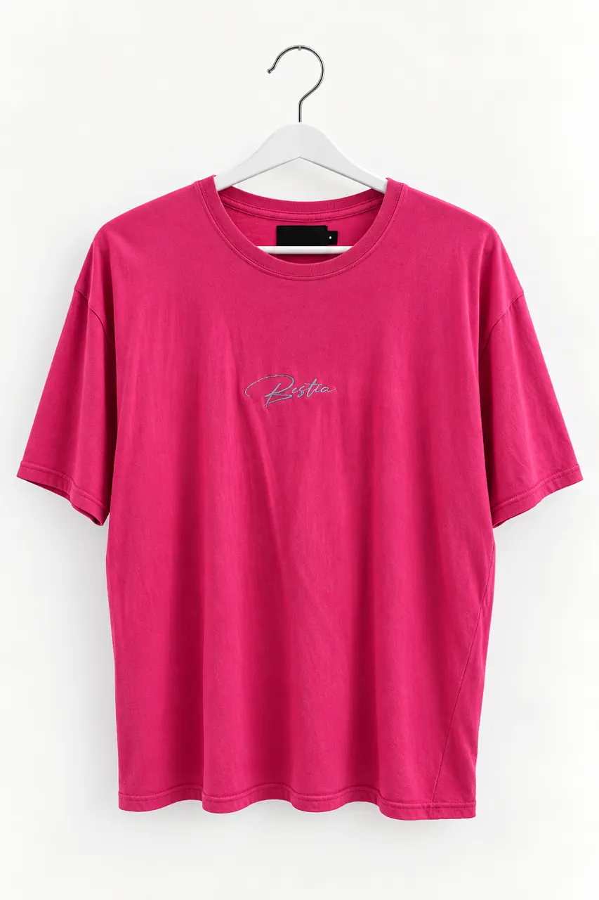 Remera Bestia · Talle S