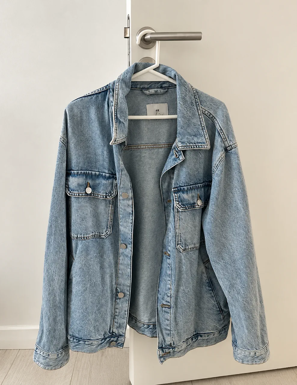 Campera H&M · Talle 3