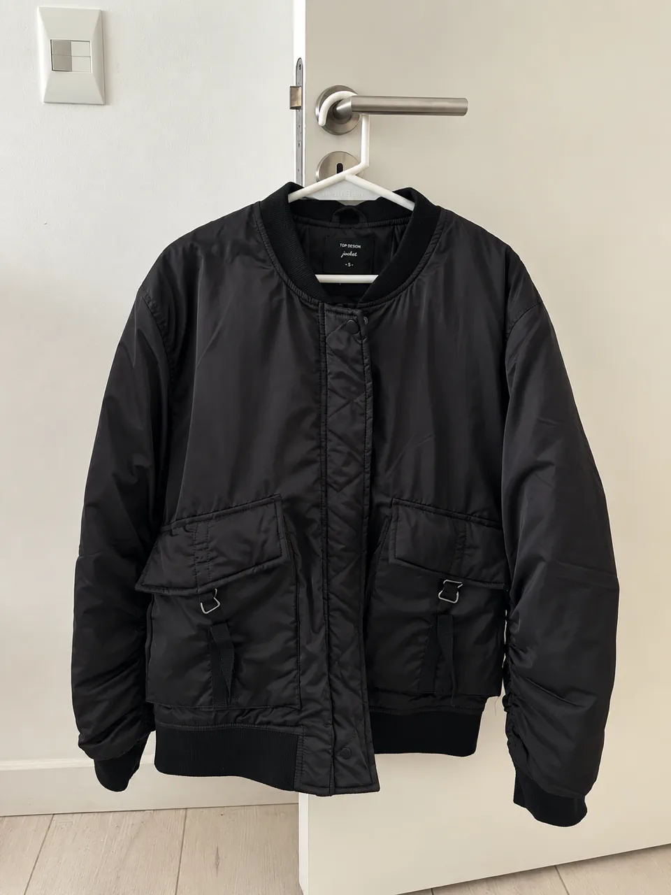 Campera TOP DESIGN · Talle 3