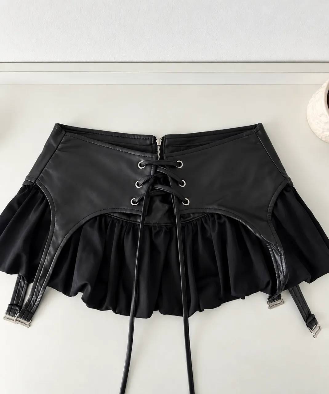 Minifalda Tw · Talle S