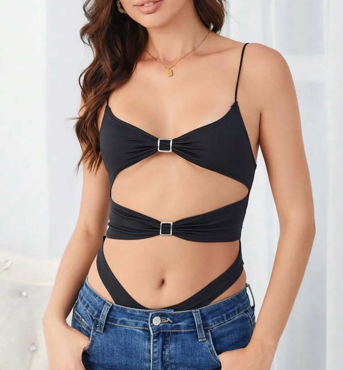 Body Shein · Talle S