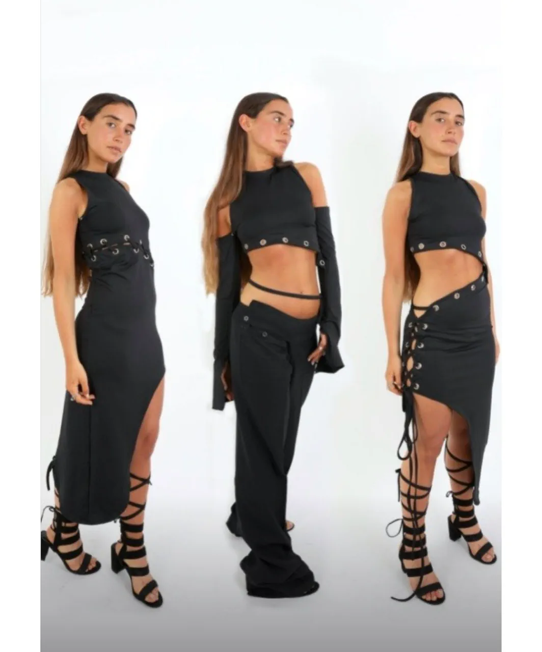 Vestido Distrada · Talle 1