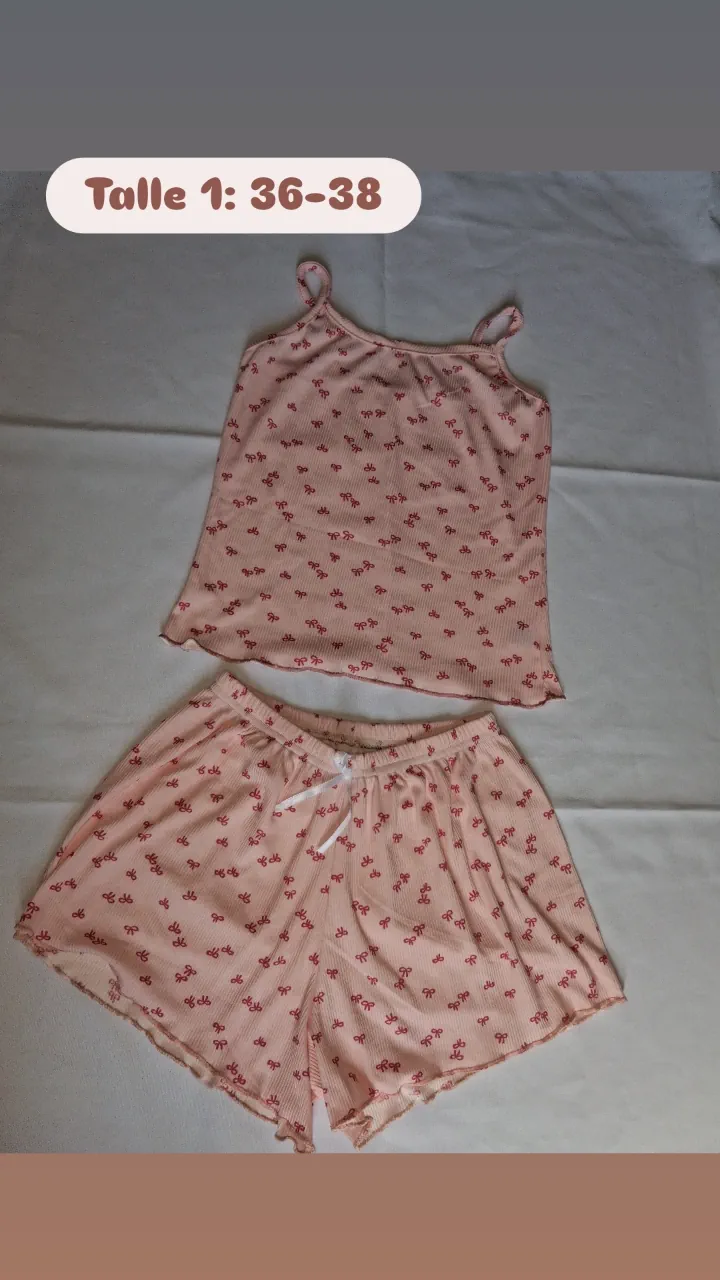 Pijama Sin marca - imagen 1