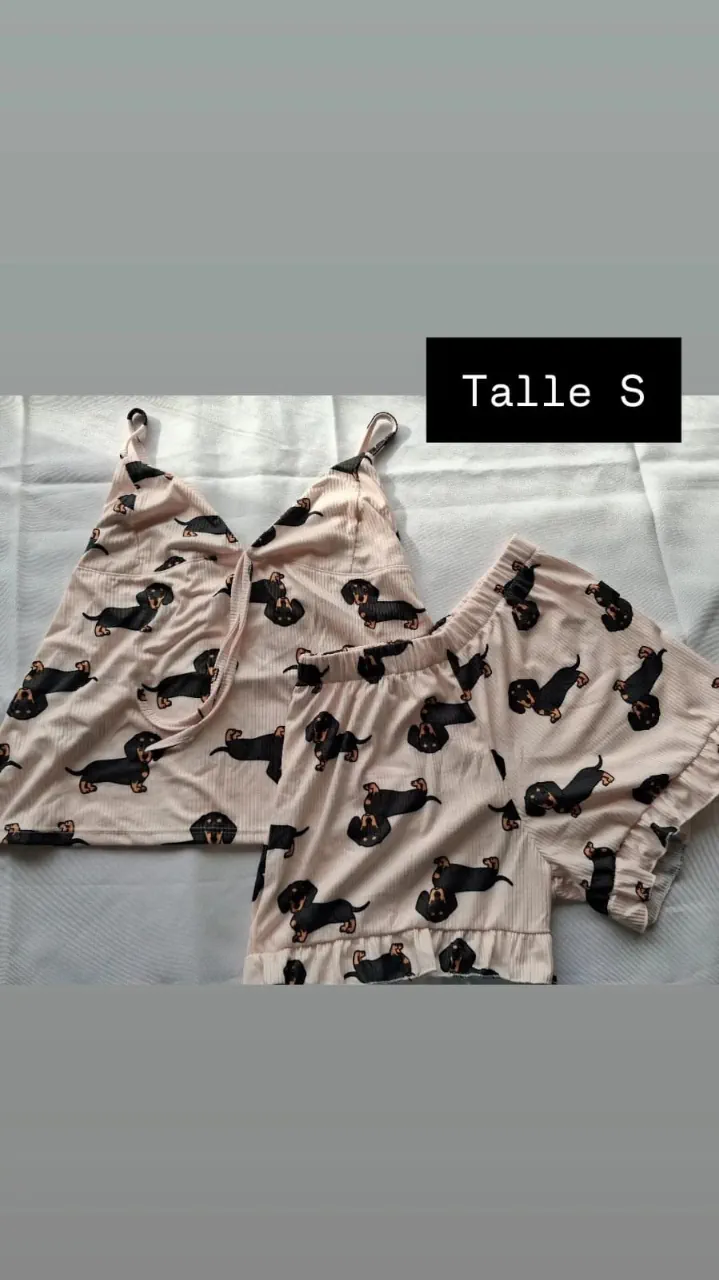 Sin marca · Talle S