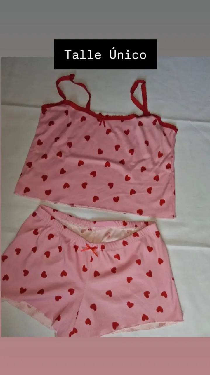 Pijama Sin marca - imagen 1