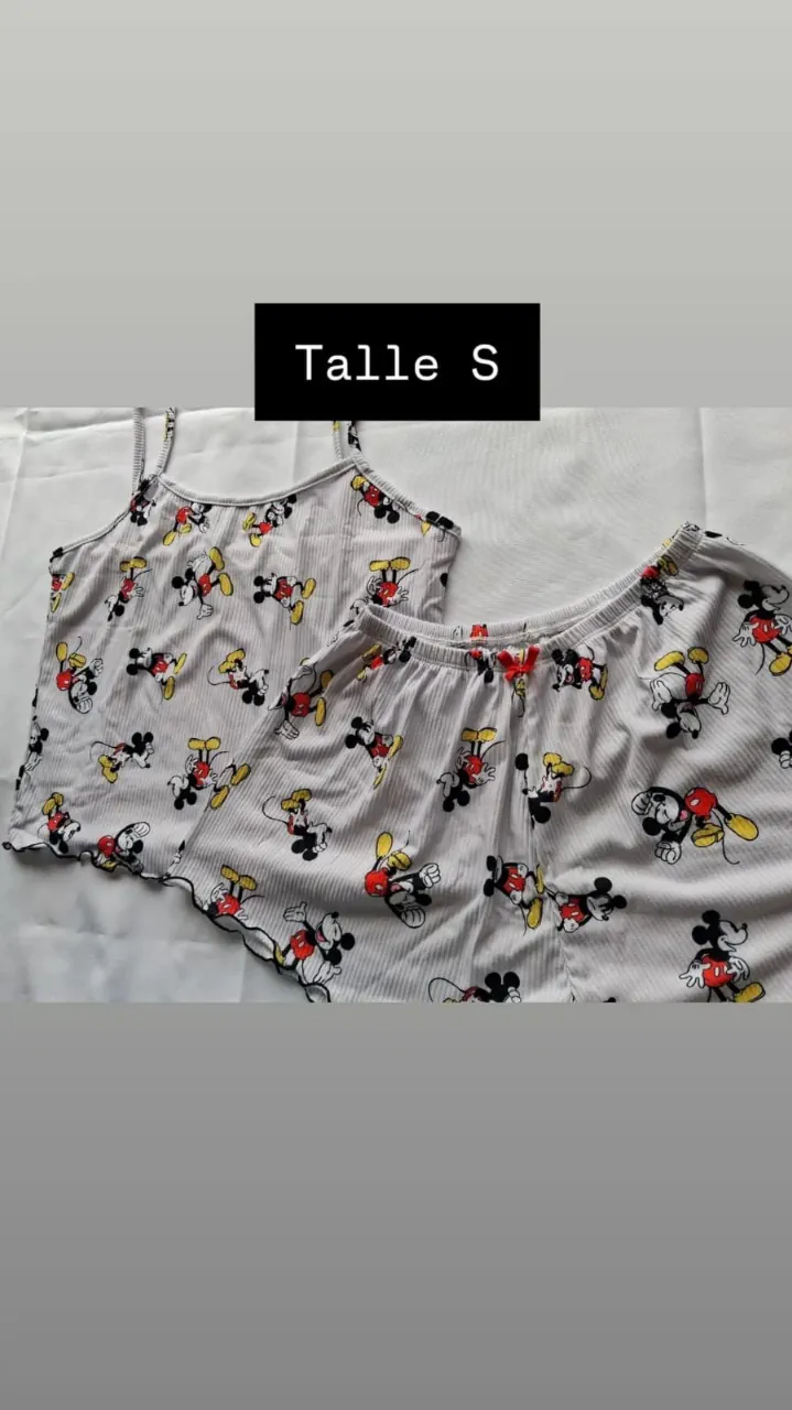 Sin marca · Talle S