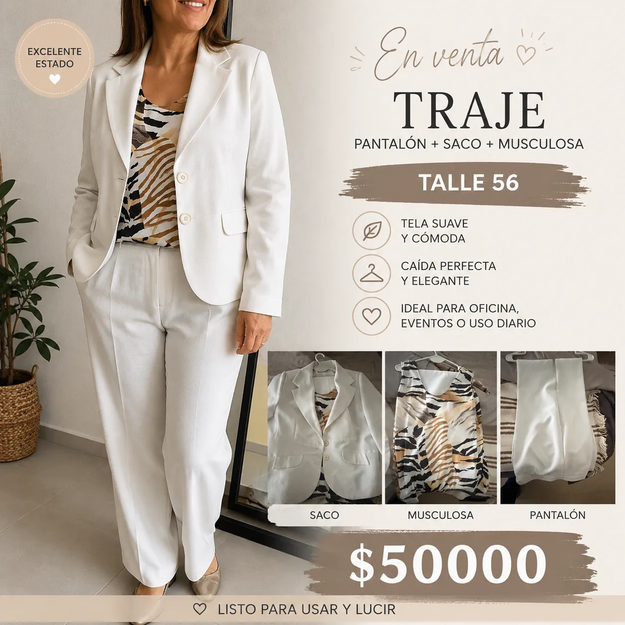 Otra · Talle XXL