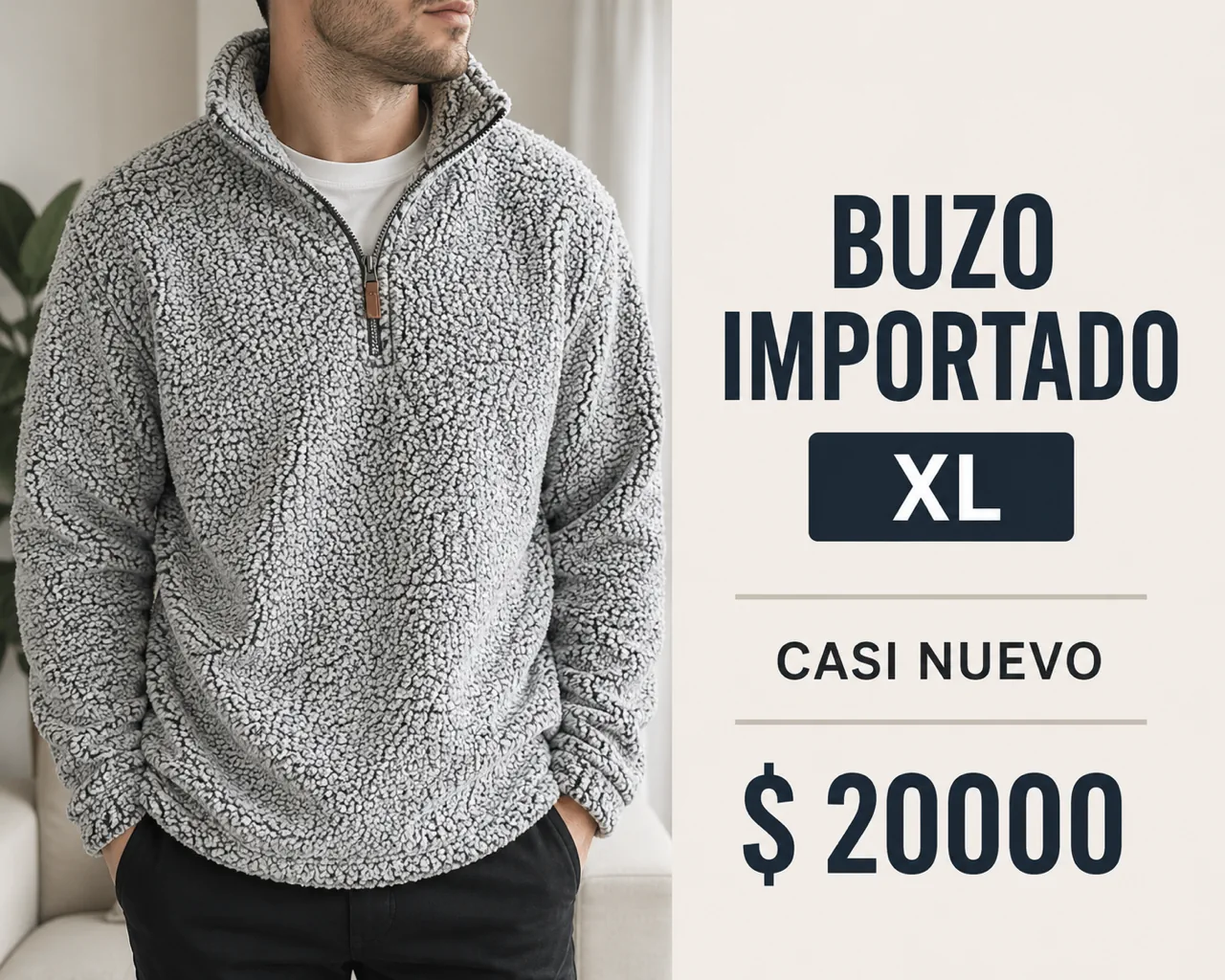 Sin marca · Talle XL