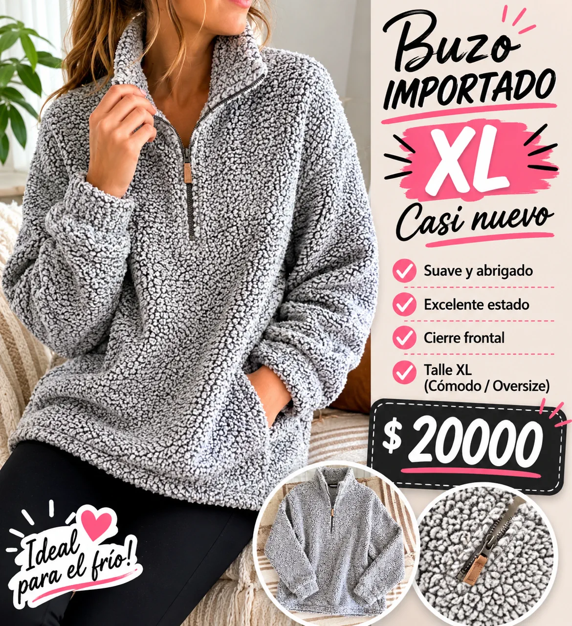 Sin marca · Talle XL